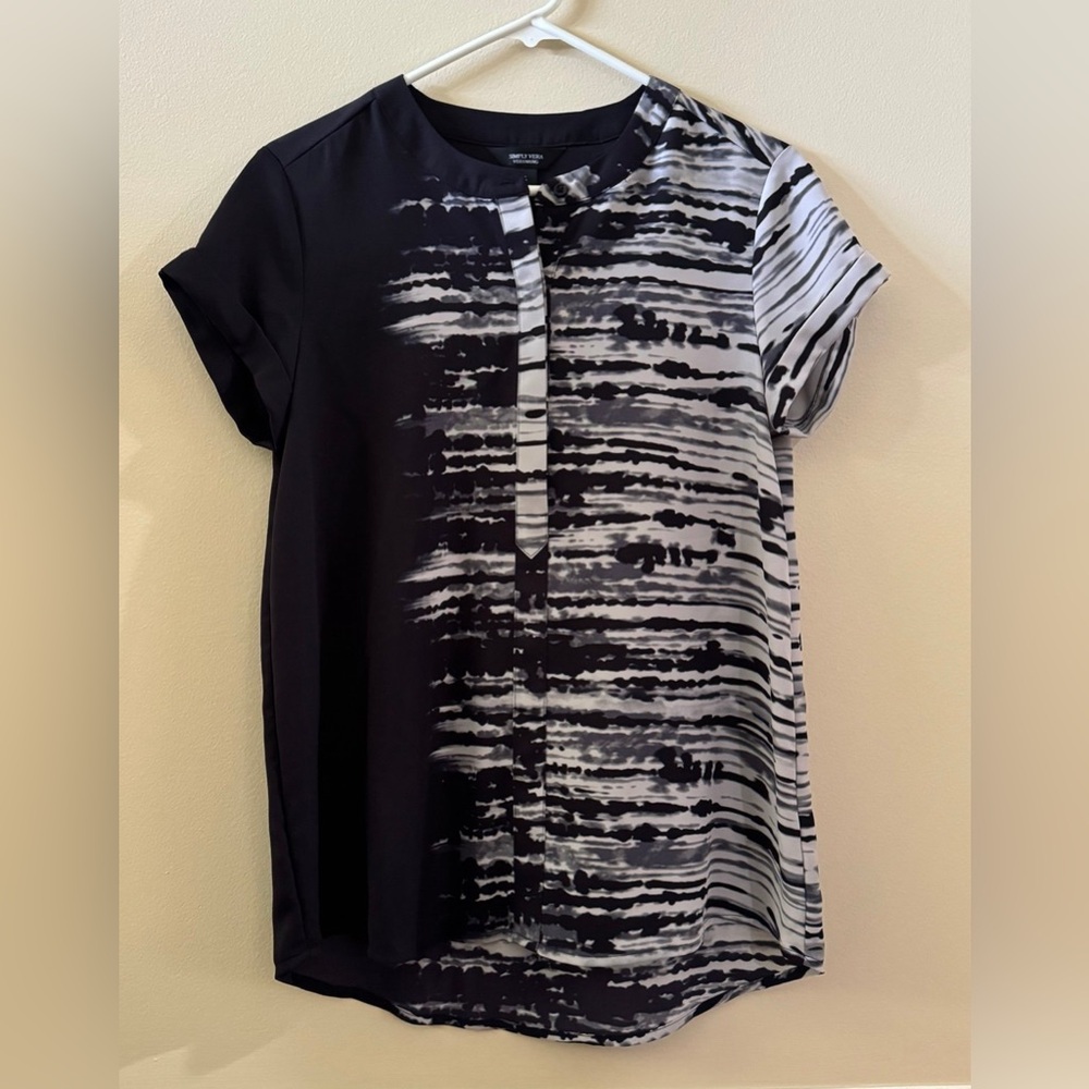 Simply Vera Vera Wang Blouse